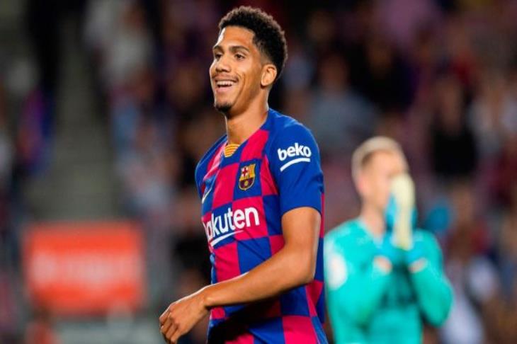 أراوخو - برشلونة